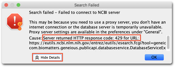 geneious prime no jvm found error