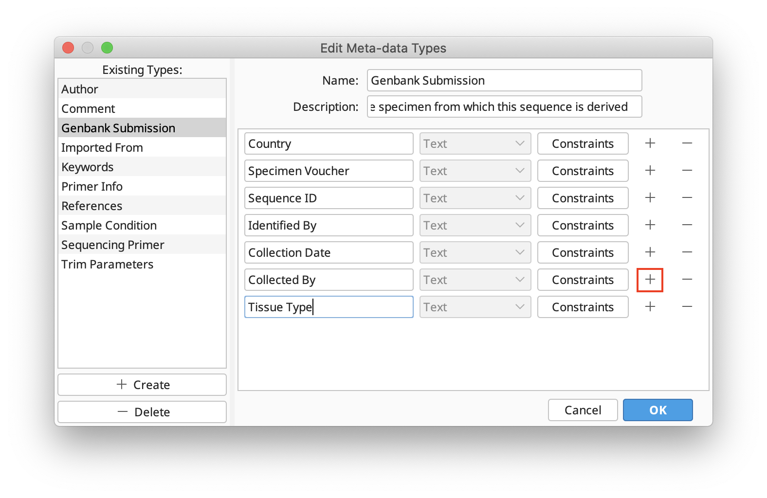 for mac instal Metadatics